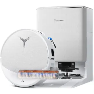 Robot Aspirateur Laveur ECOVACS DEEBOT T90 Omni,Triple Lift,30000Pa