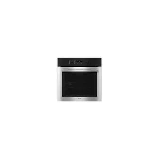 Four encastrable MIELE H 2761 BP - Pyrolyse - Chaleur pulsée - Porte froide - Rails télescopiques