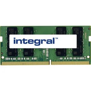 Mémoire vive INTEGRAL