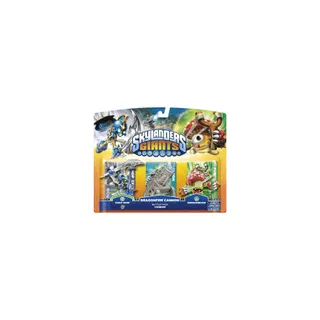 Pack Figurines et Accessoires Skylanders ACTIVISION Battlepack Giants Dragonfire Cannon