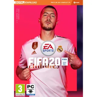 Jeu PC ELECTRONIC ARTS FIFA 20