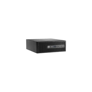 Unité centrale HP ProDesk 400 G3 SFF - 8Go - HDD 500Go Reconditionné