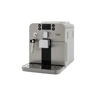 Expresso Broyeur GAGGIA MILANO Brera Silver