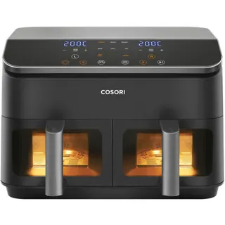 Friteuse sans huile COSORI Dual Basket Chef Edition8.5L KOSP0026EUN