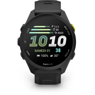 Montre connectée GARMIN Forerunner 70 noir