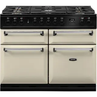 Piano de cuisson gaz AGA MASTERCHEF DELUXE 110 MIXTE CREME