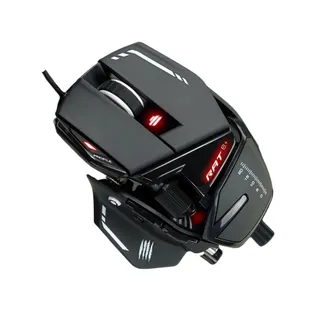 Souris Gamer Filaire MADCATZ RAT 8+ NOIR