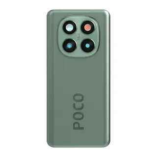 Pièce détachée XIAOMI Vitre arrière Xiaomi Poco X7 Vert