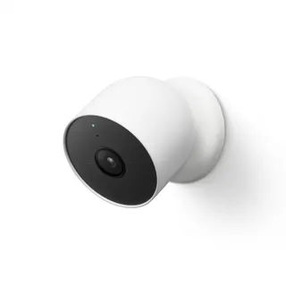 Caméra GOOGLE Nest Cam intérieure-extérieure connectée