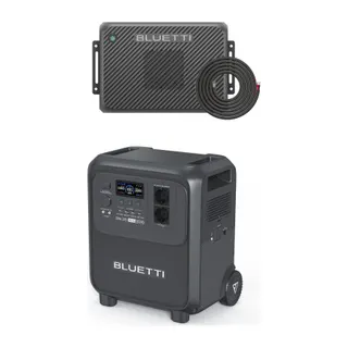 Batterie nomade BLUETTI KIT Elite 320+Charger 2