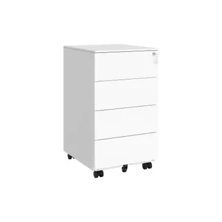 Armoire HELLOSHOP26 Caisson de bureau mobile verrouillable a