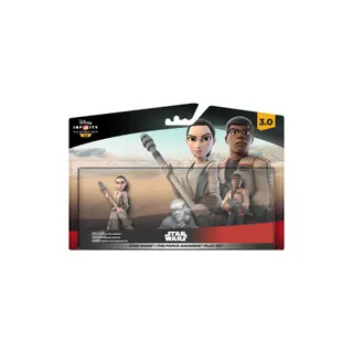 Pack Figurines et Accessoires Disney Infinity DISNEY Infinity 3.0 Pack Force Awakens
