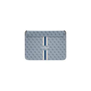 Sacoche GUESS pour PC 16'' Imprimé 4G Modèle Stripe