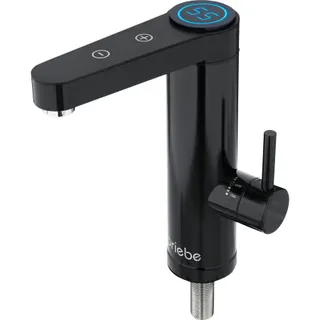 Robinet thermostatique BRIEBE Instantané Poser, Eau Chaude Inox IH1206