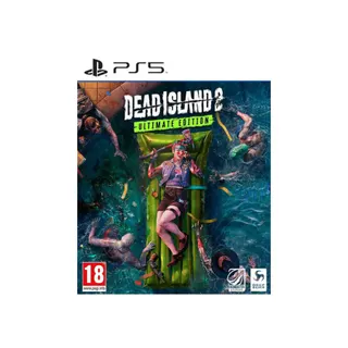 Jeu PS5 DEEP SILVER Dead Island 2 Ultimate Edition