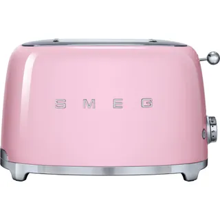 Grille-pain SMEG TSF01PKEU Rose