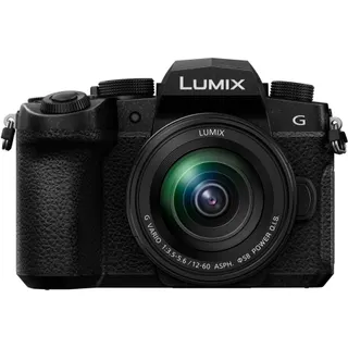 Appareil photo Hybride PANASONIC Lumix Micro 4/3 G97 noir + 12-60mm