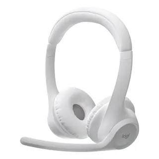 Micro-casque LOGITECH Zone 300 Bluetooth Blanc