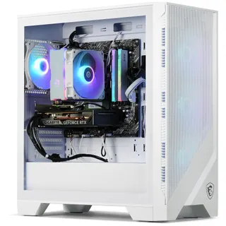 PC Gamer RECOMMERCE MSI RTX 5050 8Go 16Go 1To Reconditionné