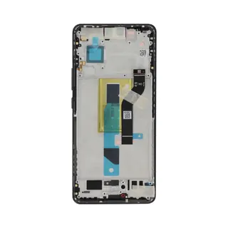 Pièce détachée XIAOMI Écran avec Châssis Xiaomi 13 Lite Noir