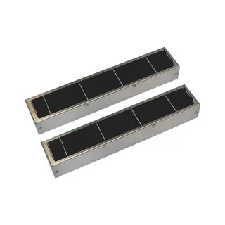 Filtre hotte FABER charbon longue vie x2 5488388