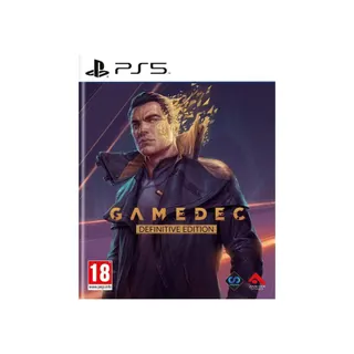 Jeu PS5 JUST FOR GAMES Gamedec