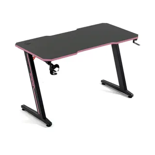 Bureau gamer AMSTRAD DESK120Z-PINK