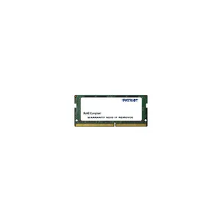 Mémoire vive PATRIOT Barrette mémoire 16Go SODIMM DDR4 Signat