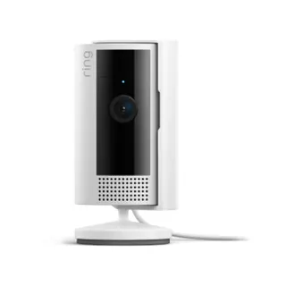 Caméra de surveillance RING Wifi 2ème gen Indoor cam blanche