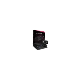 Console rétro HYPERKIN Retron 5 noire