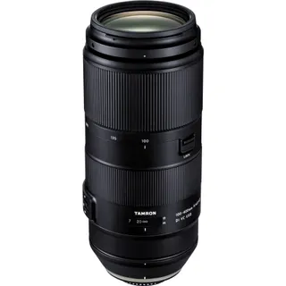Objectif pour Reflex TAMRON 100-400mm F 4.5-6.3 Di VC USD Nikon