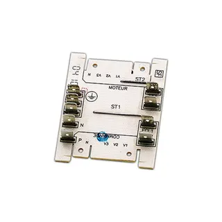 Panneau de commande BRANDT CARTE RELAIS COMMANDE - 74X6991