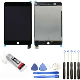Ecran téléphone VISIODIRECT Vitre+Ecran LCD pour IPAD Mini 5 A2125