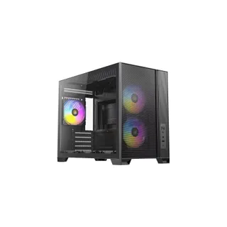 Boitier PC ANTEC Flux M Noir