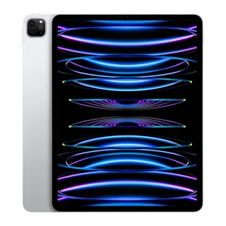Tablette Apple IPAD Pro 12.9 M2 128Go Argent Reconditionné