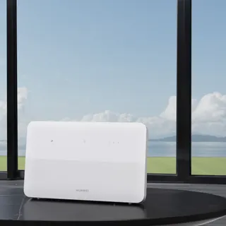 Système Wifi Mesh HUAWEI 4G CPE 5  Blanc