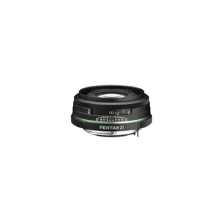Objectif pour Reflex PENTAX HD DA 21mm f/3.2 noir AL Limited