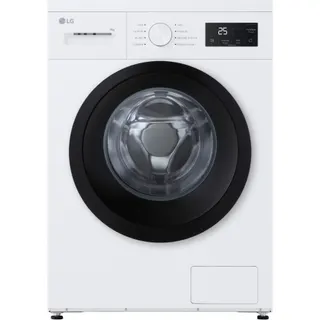 Lave linge compact LG F94N15WHS - 9 kg - 1400 tr/min - Classe A - Moteur induction