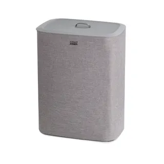 Panier à linge JOSEPH JOSEPH 90 litres gris