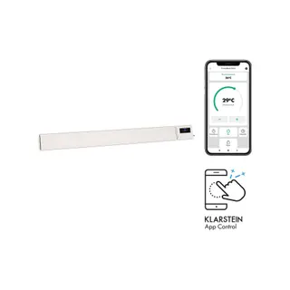 Chauffage infrarouge KLARSTEIN Klarstein Cosmic Beam Smart 24