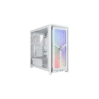 Boitier PC CORSAIR Frame 4000X RS (Blanc)