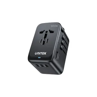 Chargeur secteur UNITEK Chargeur Adaptateur universel USBC GaN