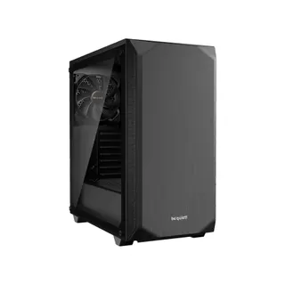 Boitier PC BEQUIET Pure Base 500 Black Windo