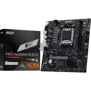 Carte mère MSI PRO A620AM-B EVO
