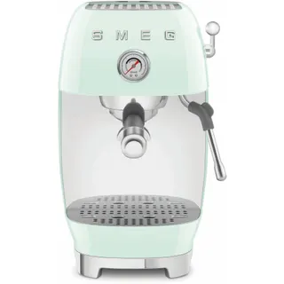 Machine à expresso SMEG ECF03PGEU + Cold Brew