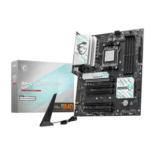 Carte mère MSI B840 GAMING PLUS WIFI