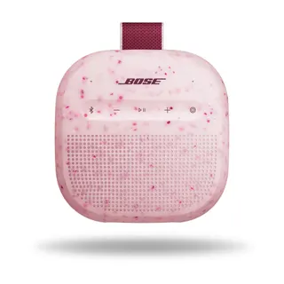 Enceinte portable BOSE SoundLink Micro II Rose Poudrée