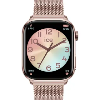 Montre connectée ICEWATCH Ice Smart 2.0 Rose Gold Brac Mill 1.96