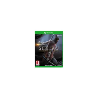Jeu Xbox ACTIVISION Sekiro Shadows Die Twice