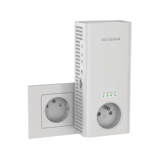 Répéteur Wifi NETGEAR EX6470 WiFi Mesh Dual band AC1900 1 port